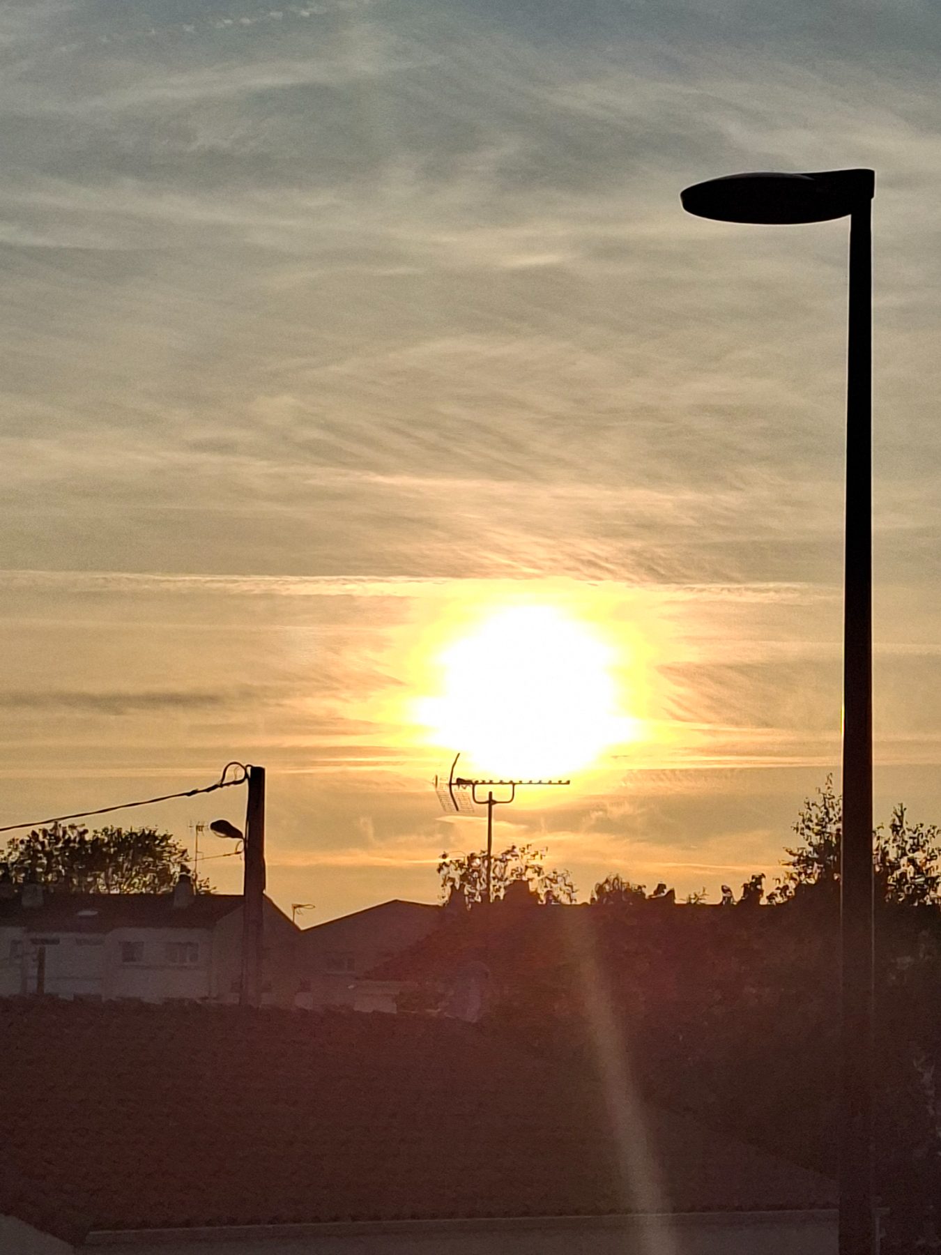 Photo de l'album Paysage du soleil